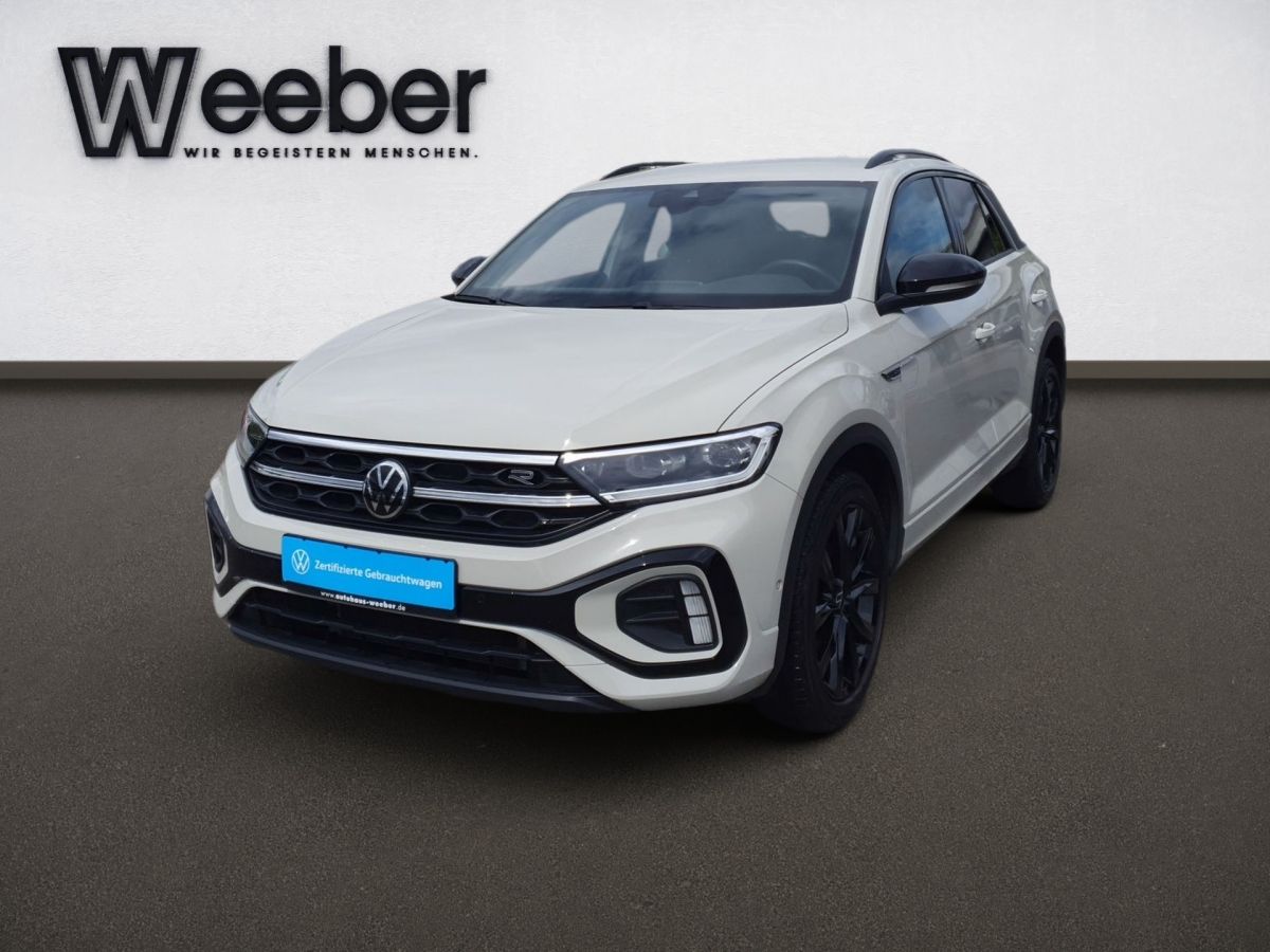 Volkswagen T-Roc R-LINE Black - Samsaru's Car Outlet