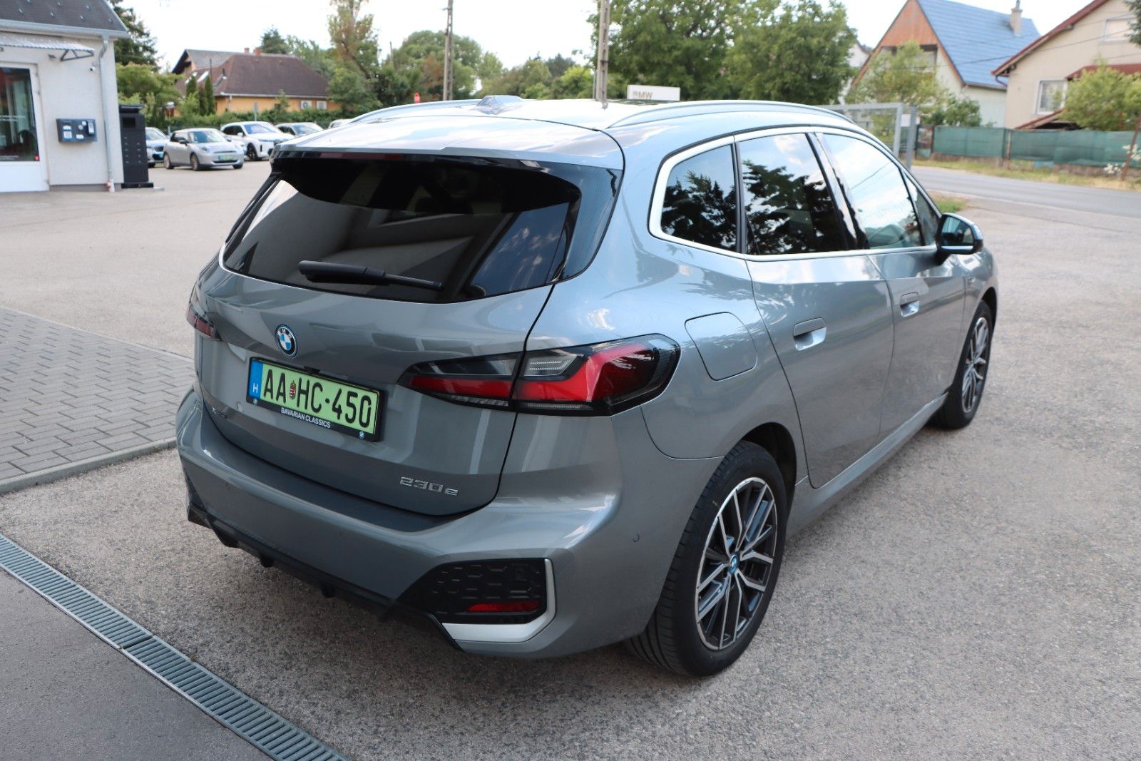 BMW 230e MSport,Innov,Comf,Travel,h&k net €24k