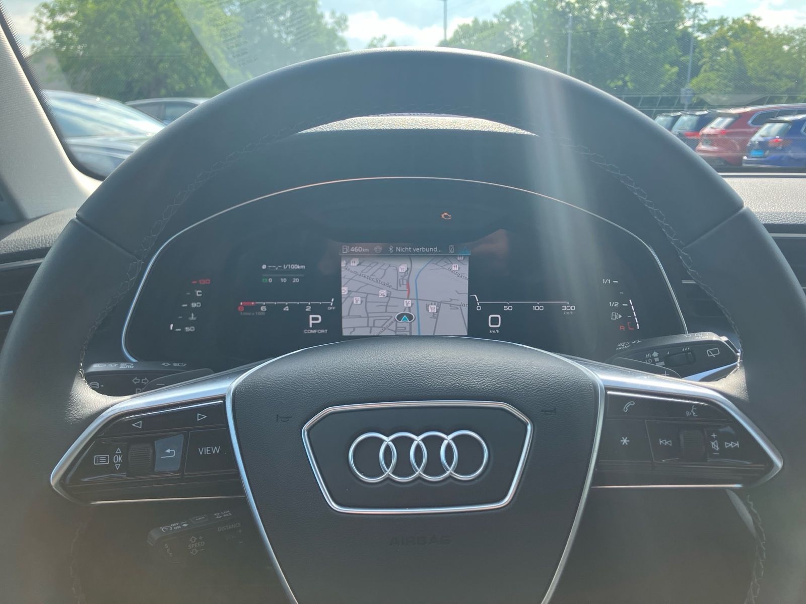 Audi A6 Avant 45 TFSI - Samsaru's Car Outlet