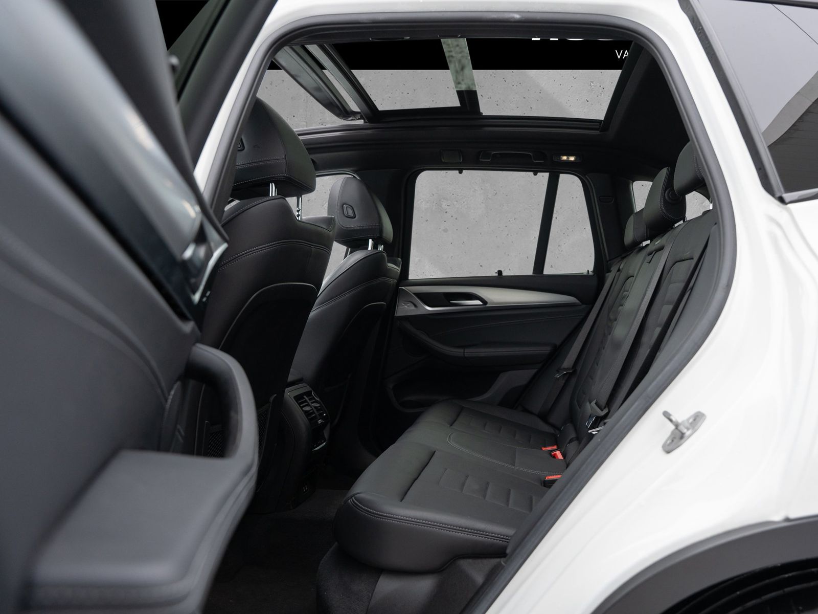 BMW X3 20d xD.AHK.Navi groß