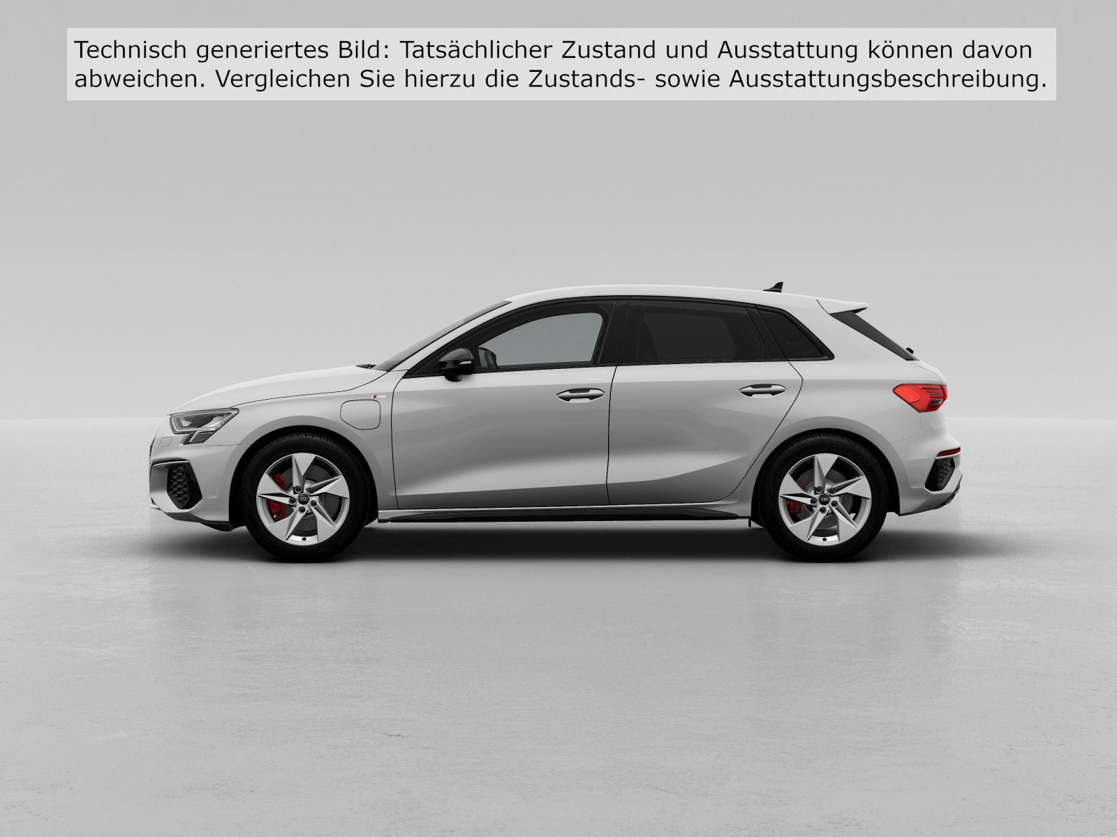 Audi A3 Sportback S line 45 TFSI e Nav/ASI/Business/S