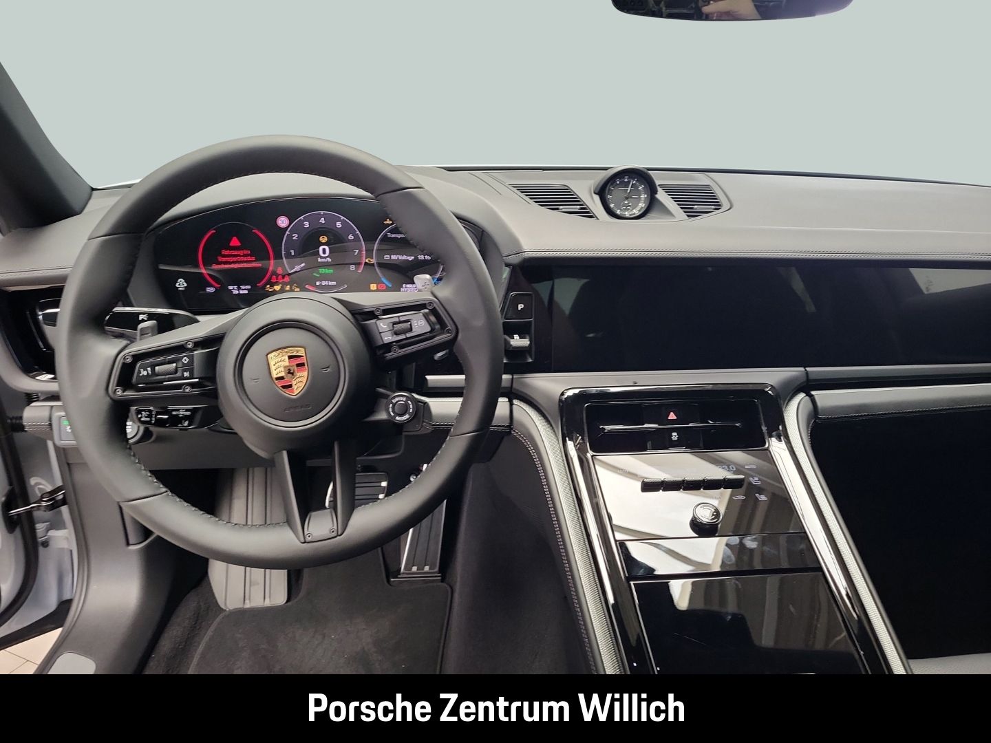 Porsche Panamera 4 E-Hybrid SportDesign InnoDrive BOSE