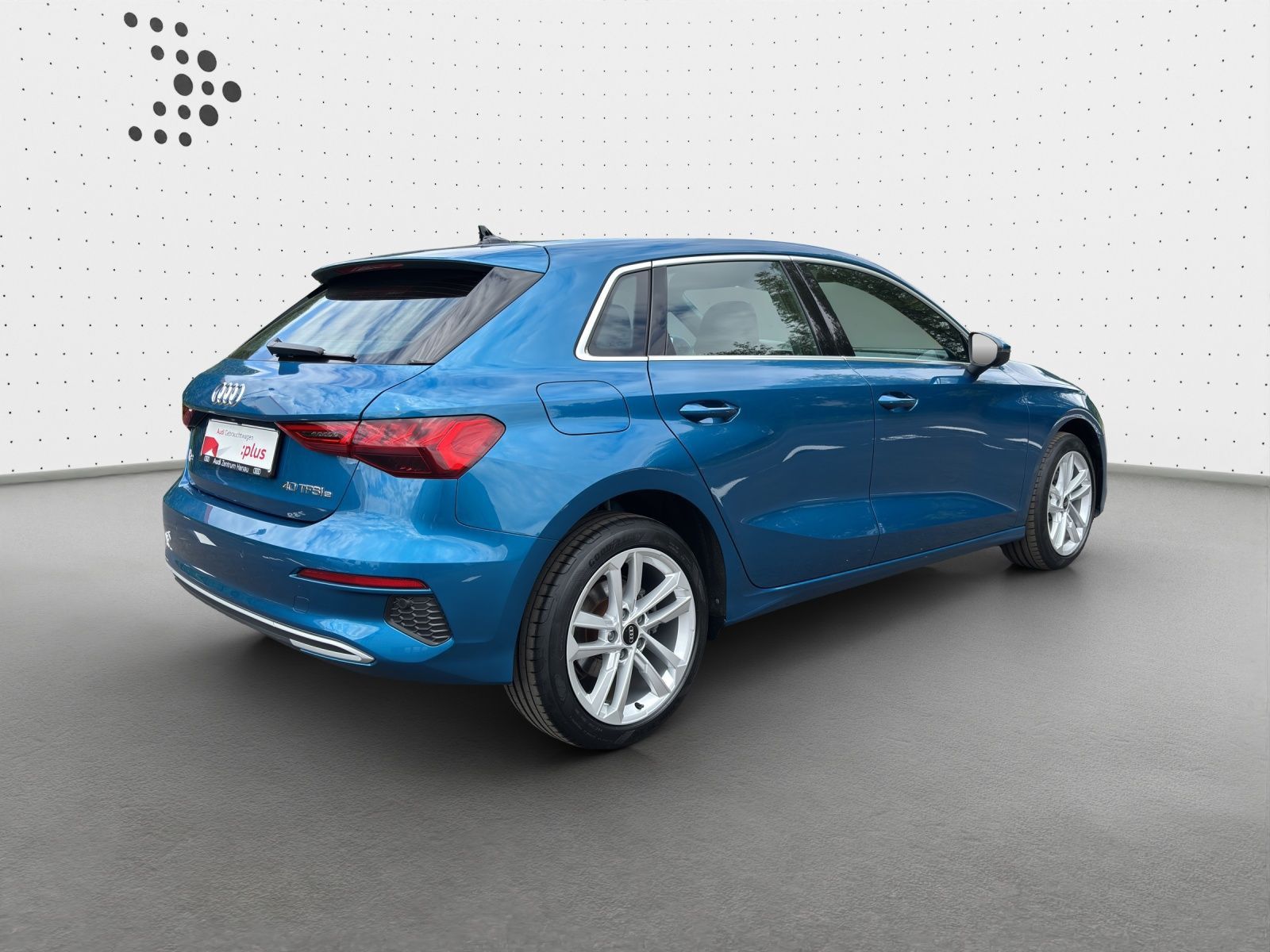 Audi A3 Sportback 40 TFSI e ADVANCED - Samsaru's Car Outlet