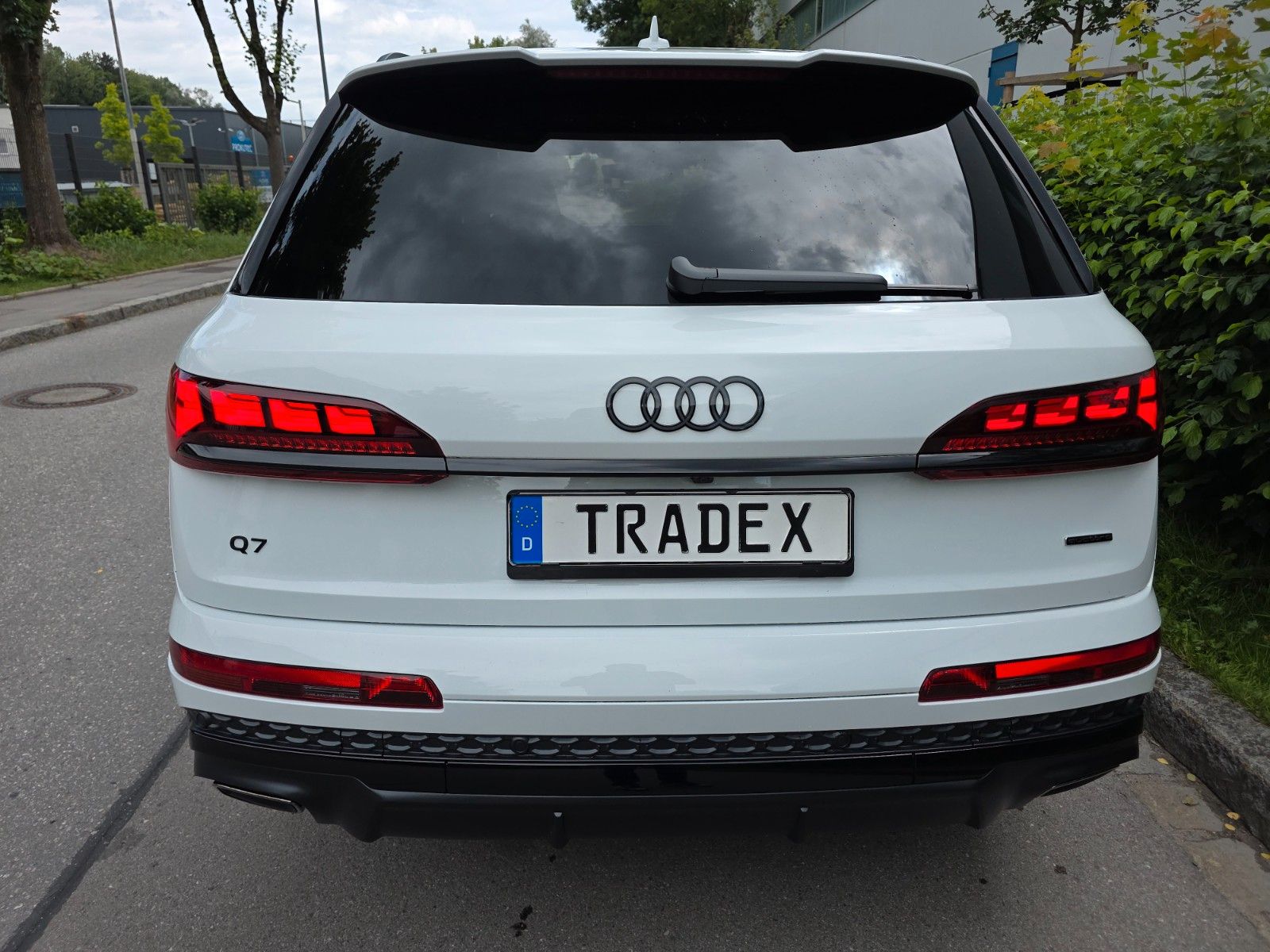 Audi Q7 50 TDI quattro S line *Allradlenk/22Zoll/B+O*