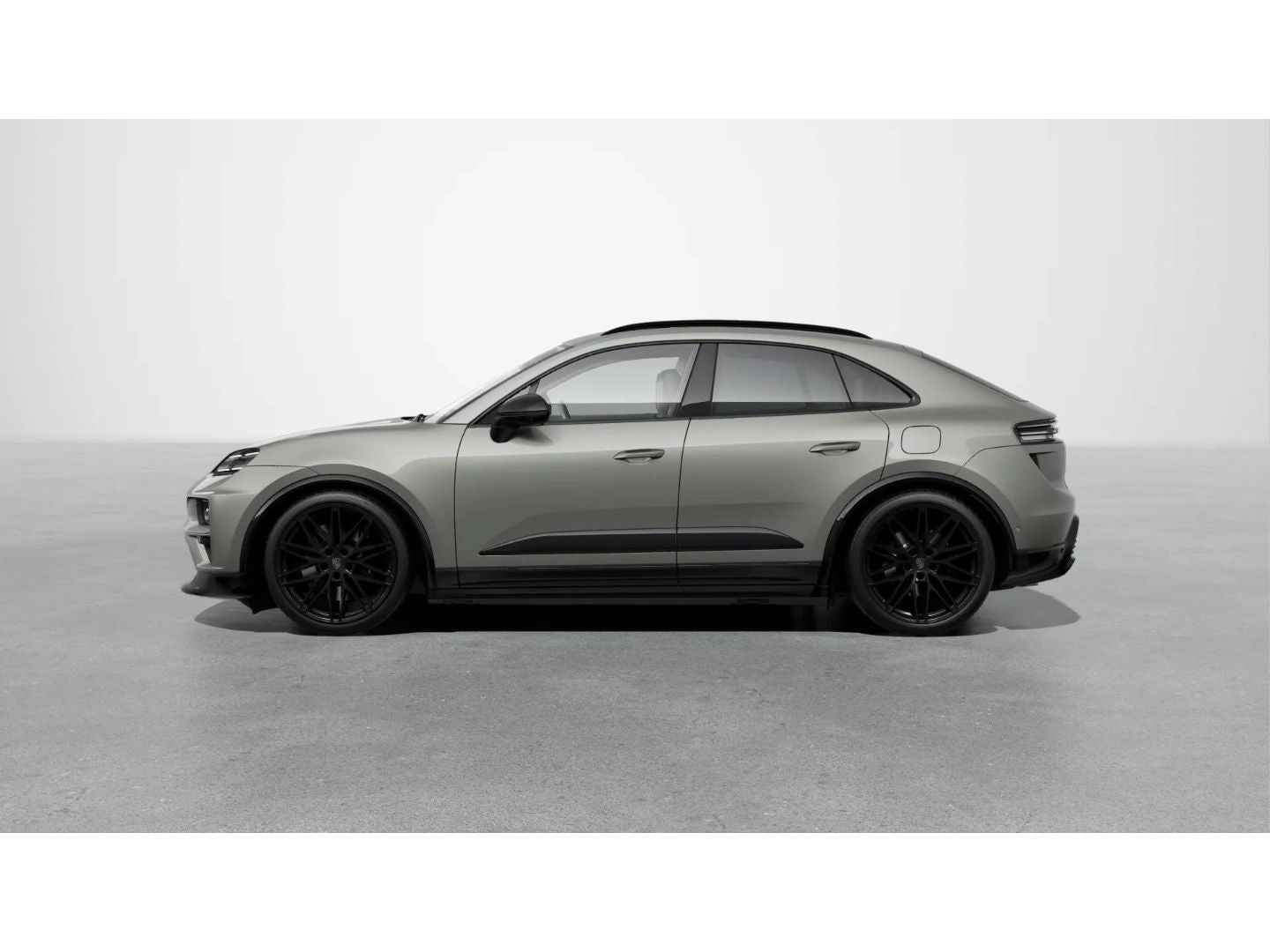 Porsche Macan Turbo Head-Up Surround View InnoDrive