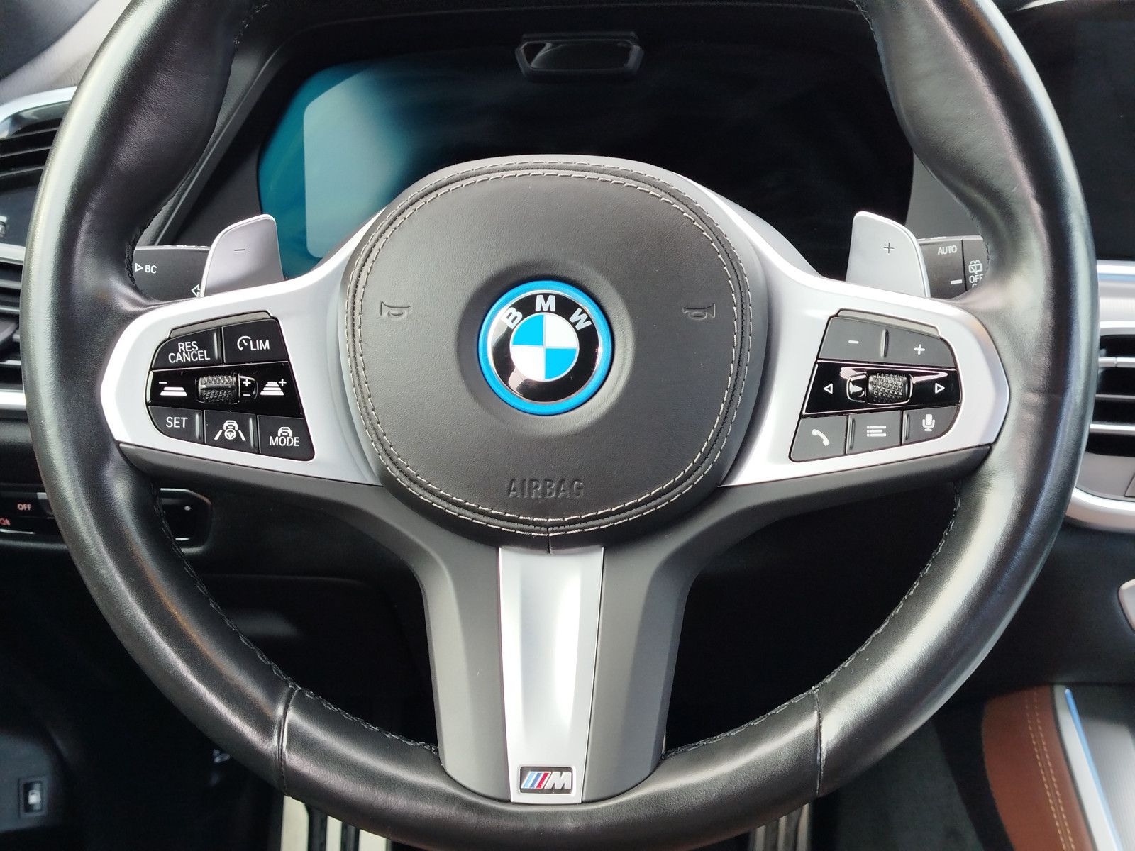 BMW X5 XDrive 45e M Sport AHZ DAB KAM Winterräder