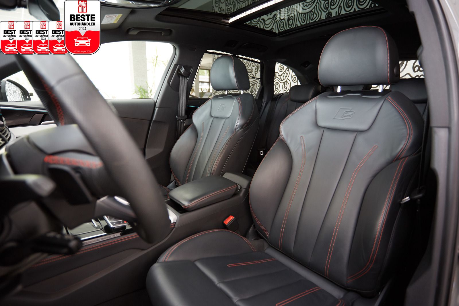 Audi A4 Avant 45 TFSI quattro S line Sport Plus - Samsaru's Car Outlet