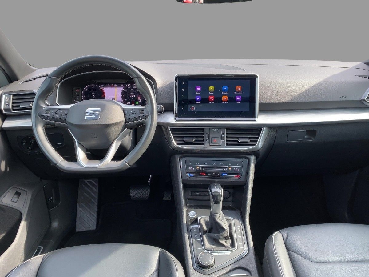 Seat Tarraco 2.0 TDI DSG Xperience 4Drive Navi LED SH