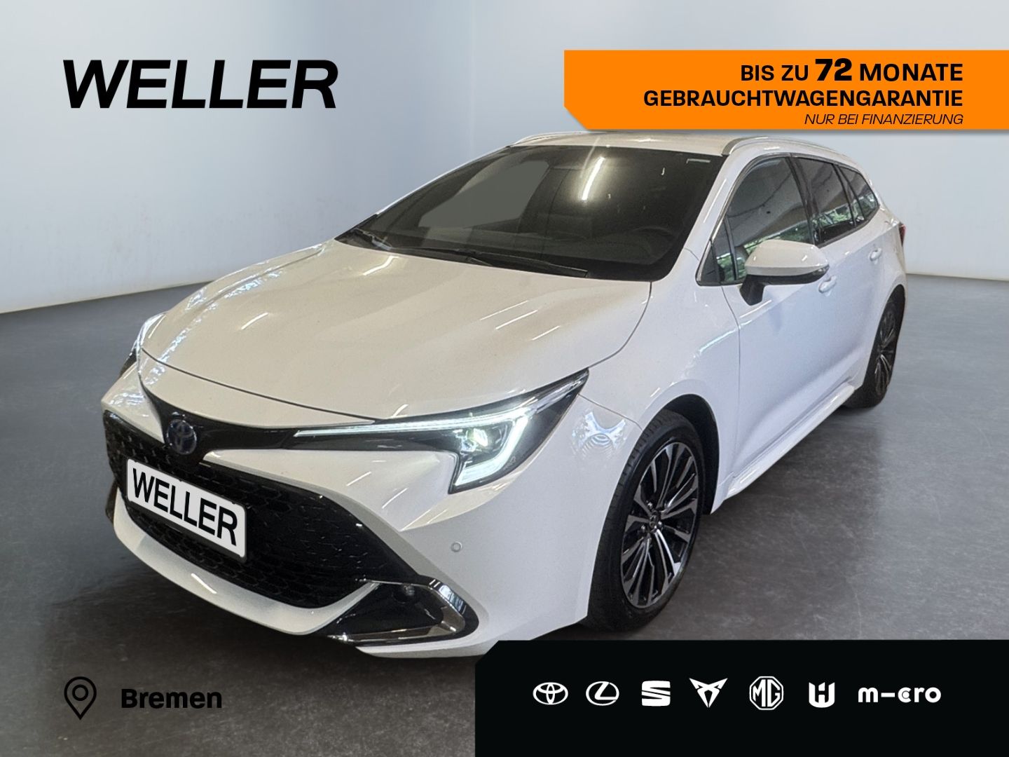Toyota Corolla 1.8 Hybrid TS Team D *Bi-LED*ACC*CAM*SHZ