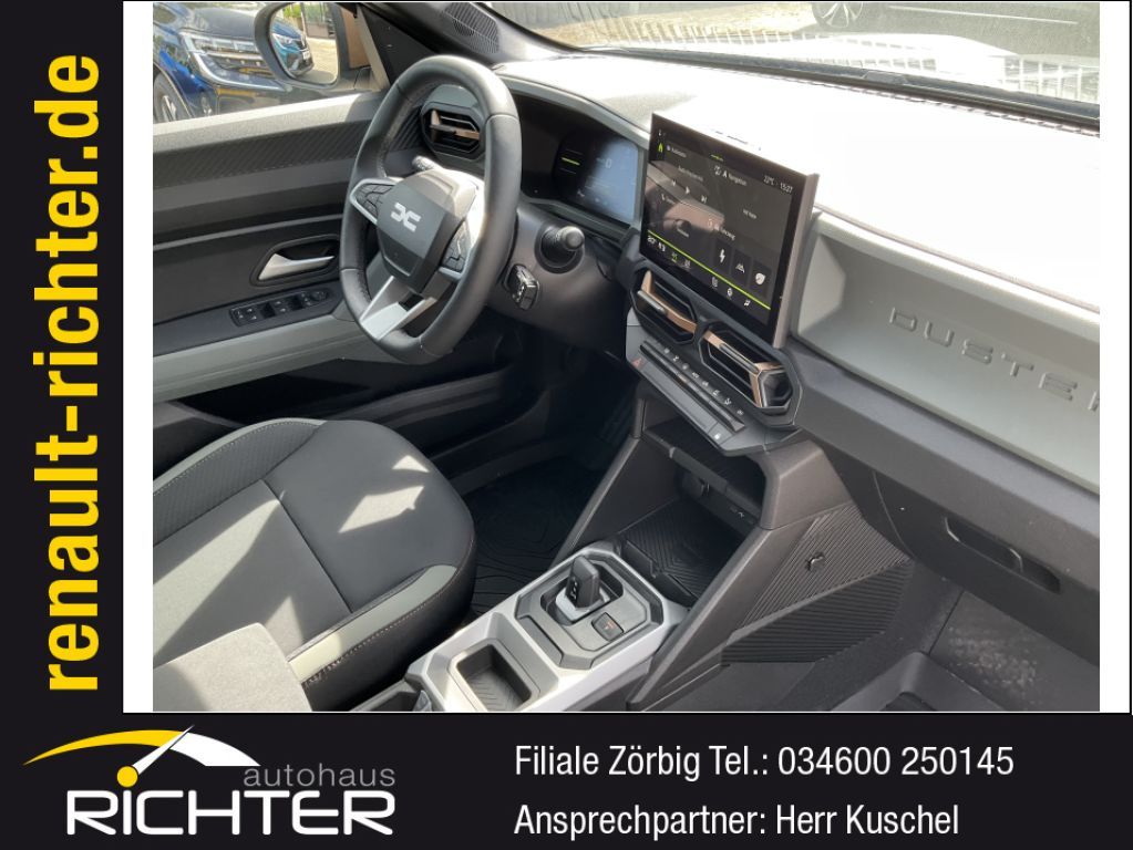 Dacia Duster Hybrid 140 Extreme - Samsaru's Car Outlet