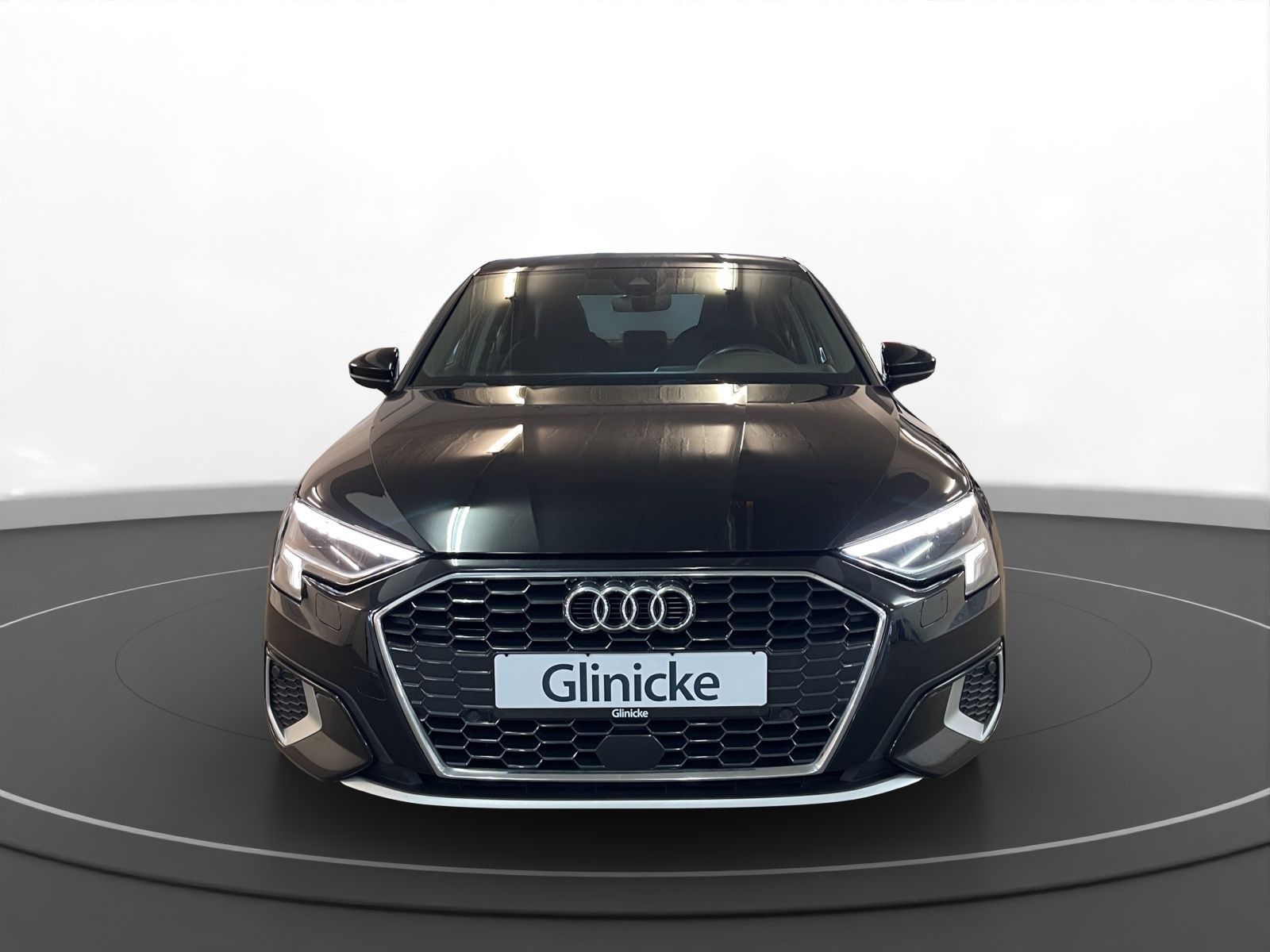 Audi A3 Limousine 35 TFSI advanced LED LM 17" Navi PD