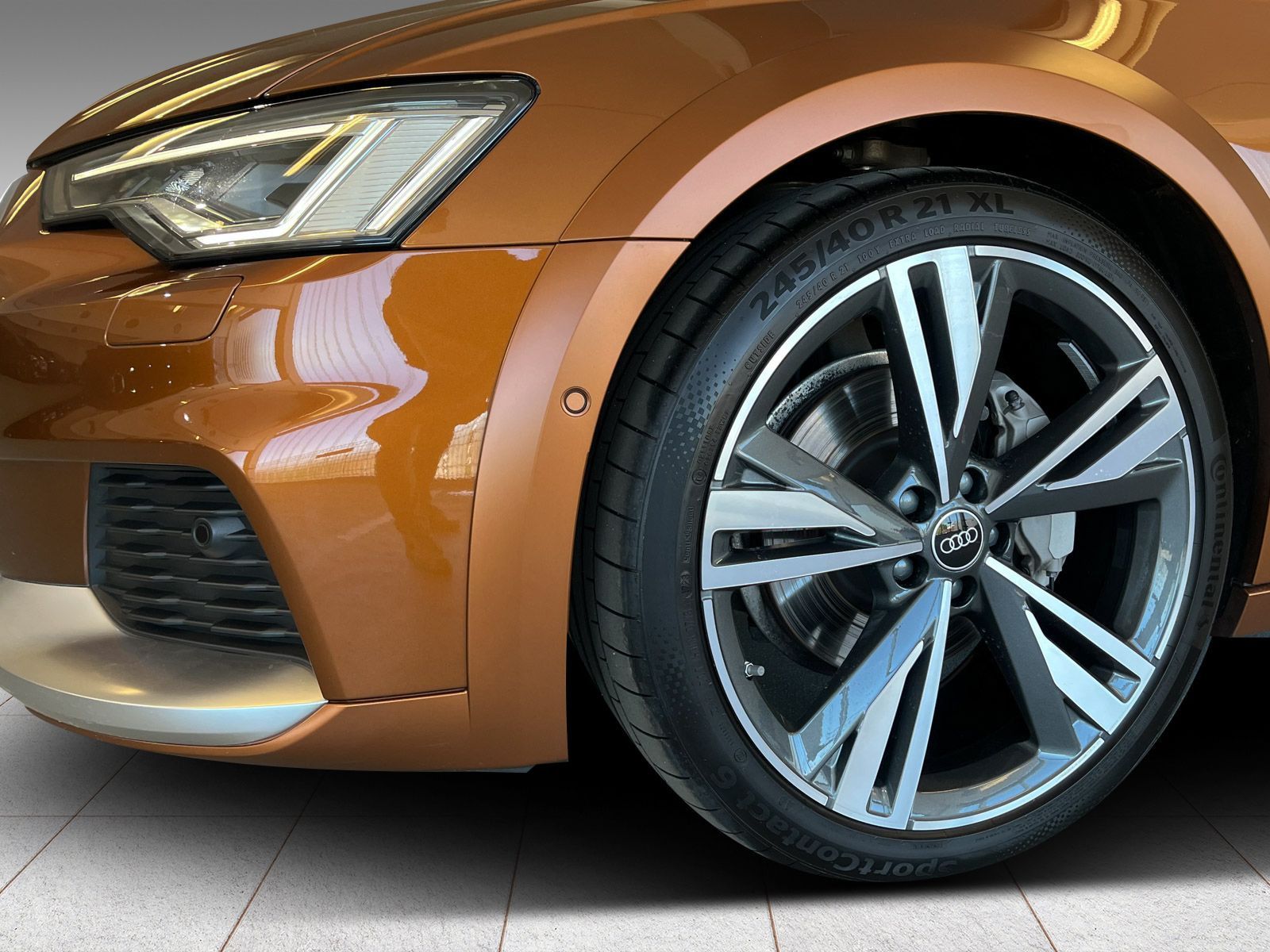 Audi A6 allroad 40 TDI quattro S tronic - Samsaru's Car Outlet