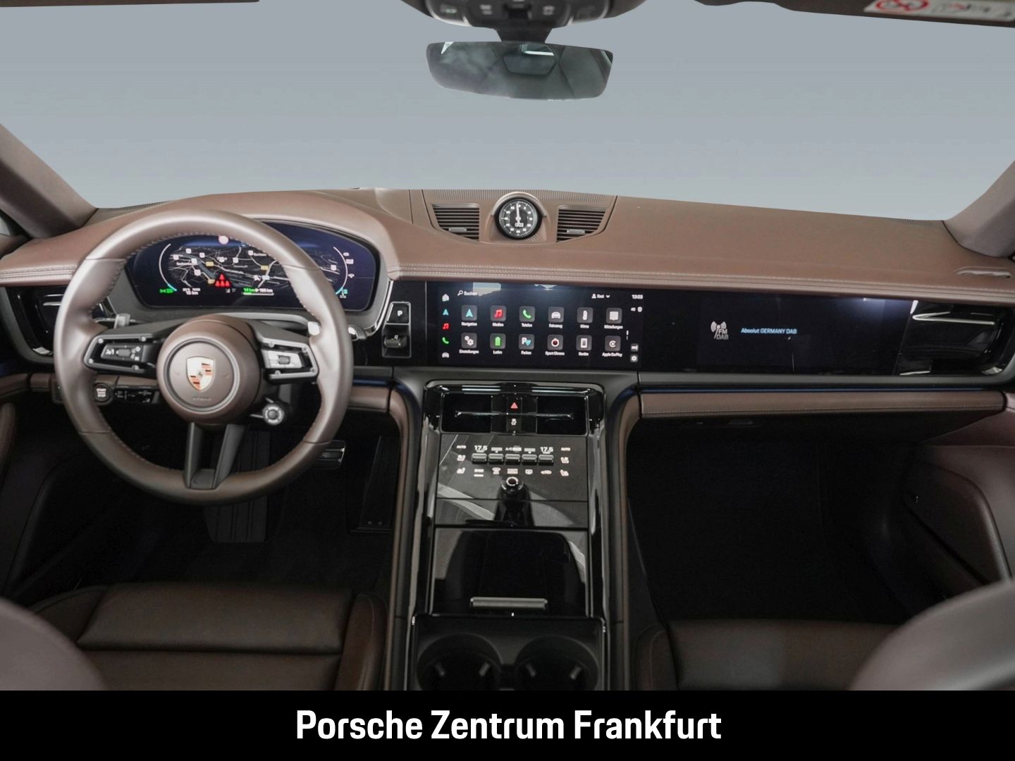 Porsche Panamera 4S E-Hybrid Sportabgas InnoDrive Cluble
