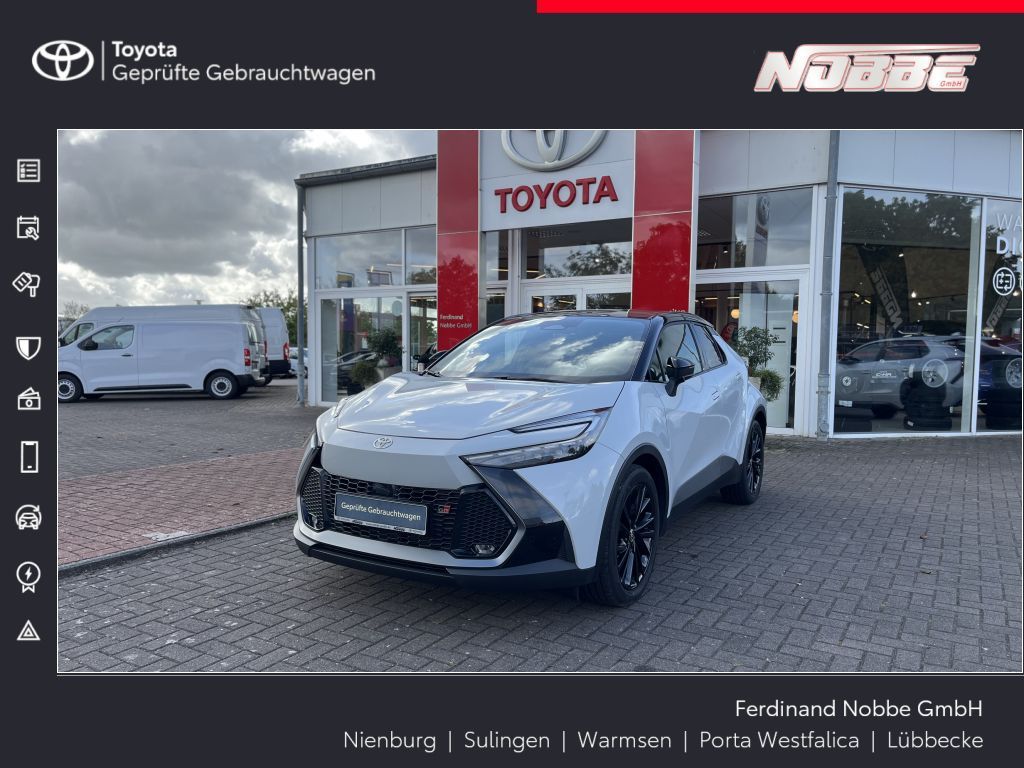 Toyota C-HR 2.0 Plug-in-Hybrid GR SPORT