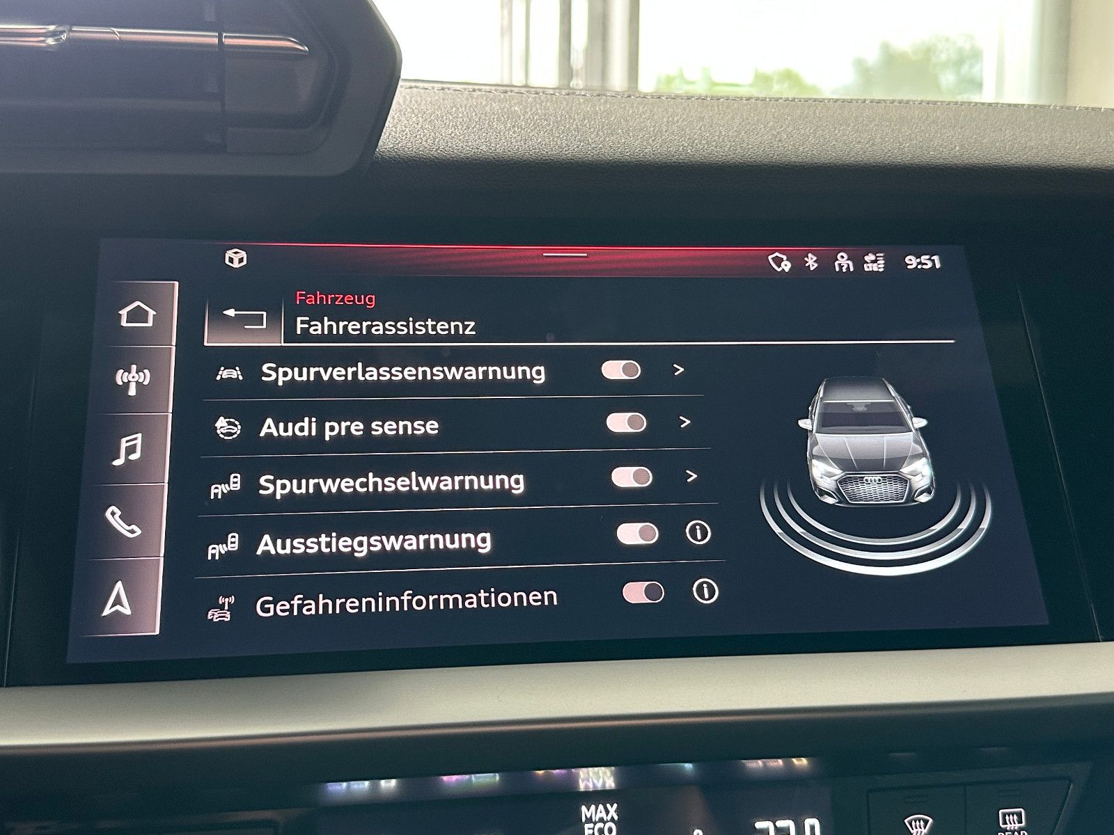 Audi A3 Sportback 35 TDI S LINE - Samsaru's Car Outlet