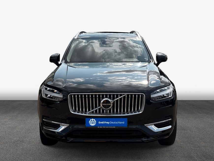 Volvo XC90 B5 D AWD Plus Bright