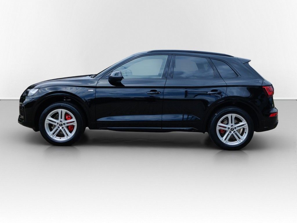 Audi Q5 40 TDI quattro S tronic S line AHK*MATRIX*VIR