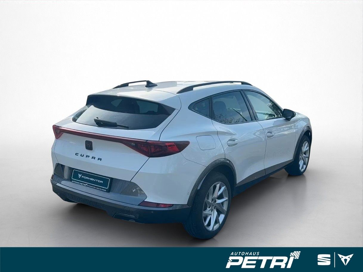 Cupra Formentor 1.5 TSi DSG - Samsaru's Car Outlet