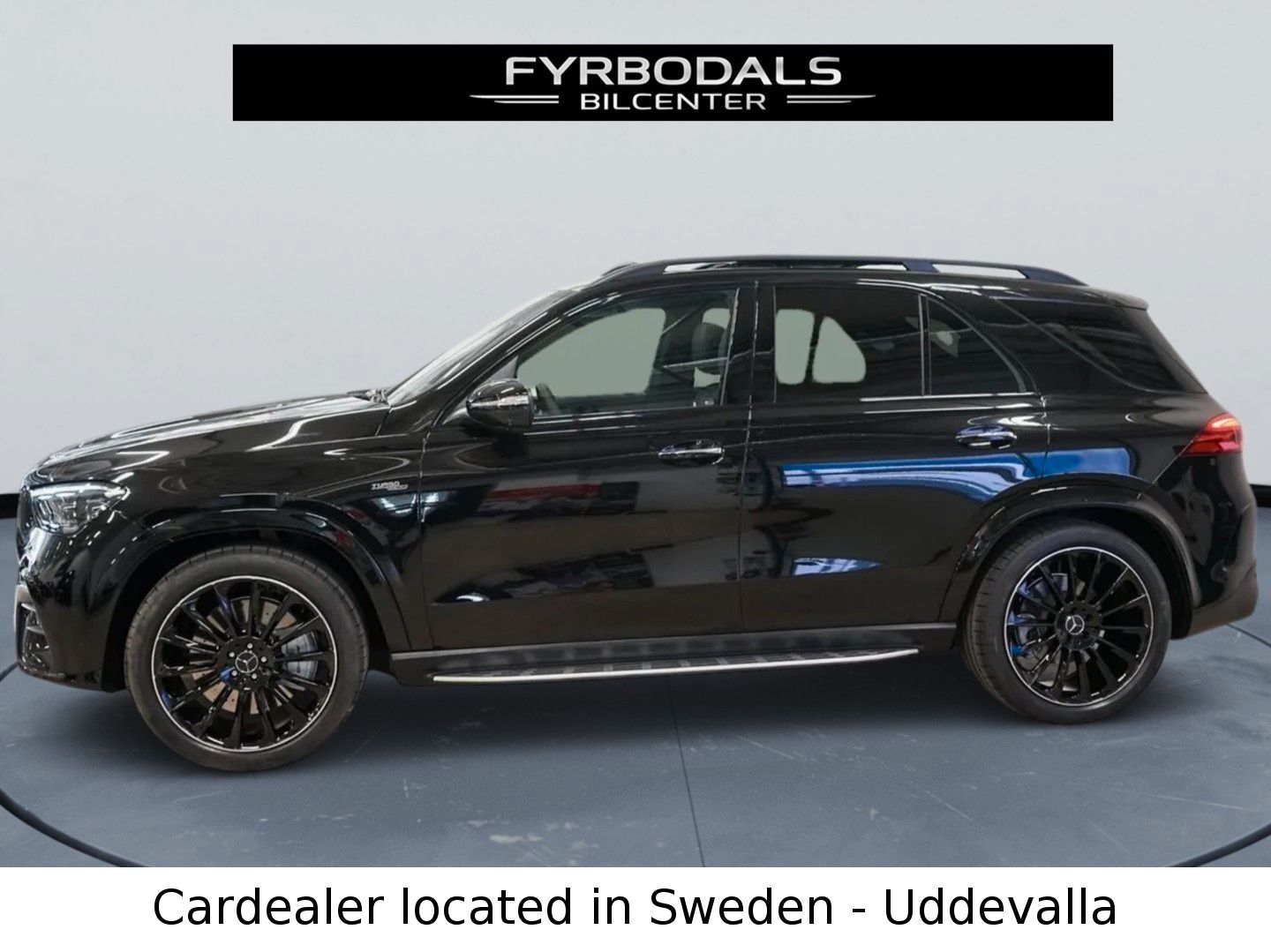 Mercedes-Benz GLE 53 4Matic+ AMG 435HP PANORAMA HUD BURMESTER