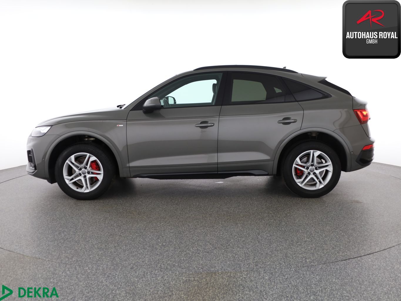 Audi Q5 Sportback 45 TFSI qu S LINE S-SITZE,B+O,HUD