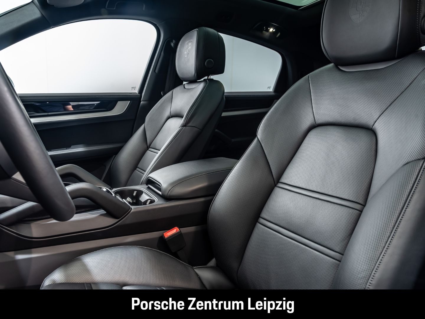 Porsche Cayenne E-Hybrid Coupe BOSE LED-Matrix InnoDrive