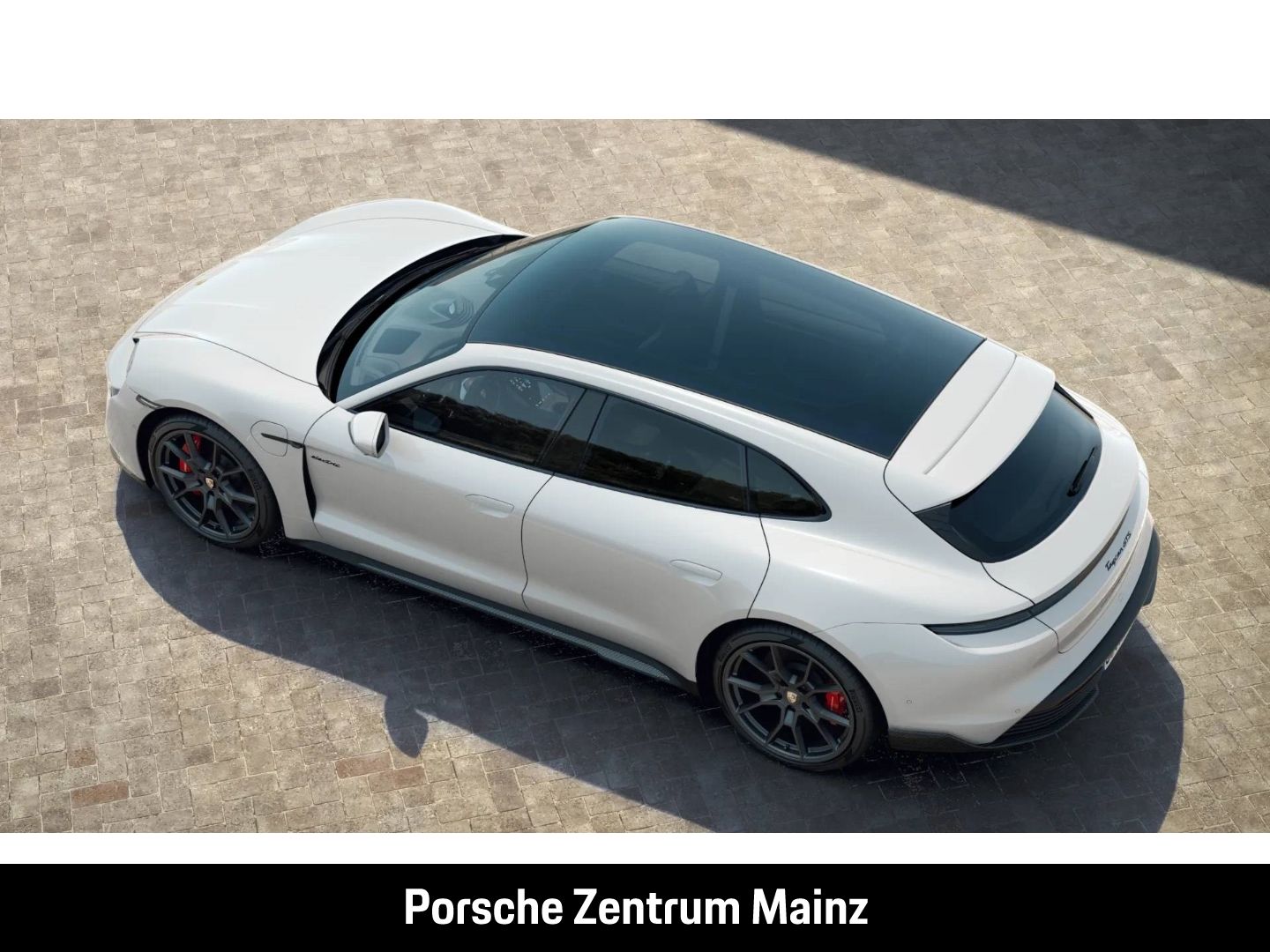 Porsche Taycan GTS Sport Turismo HA-Lenkung InnoDrive