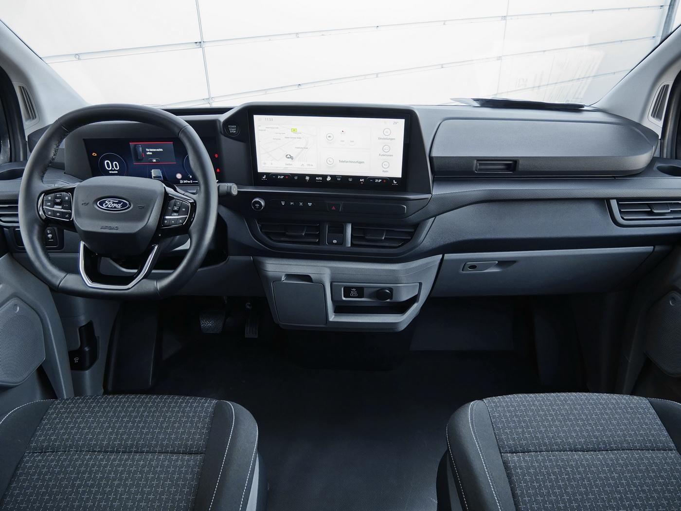 Ford Transit Custom L2 Trend | AUTOMATIK | 8-SITZER |