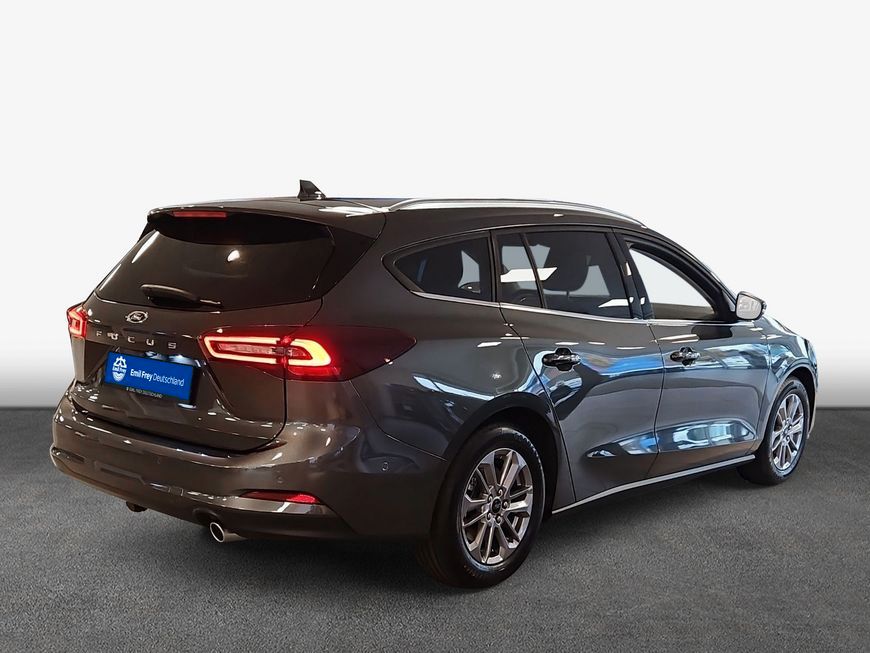 Ford Focus Turnier 1.0 EcoBoost Hybrid Aut. TITANIUM