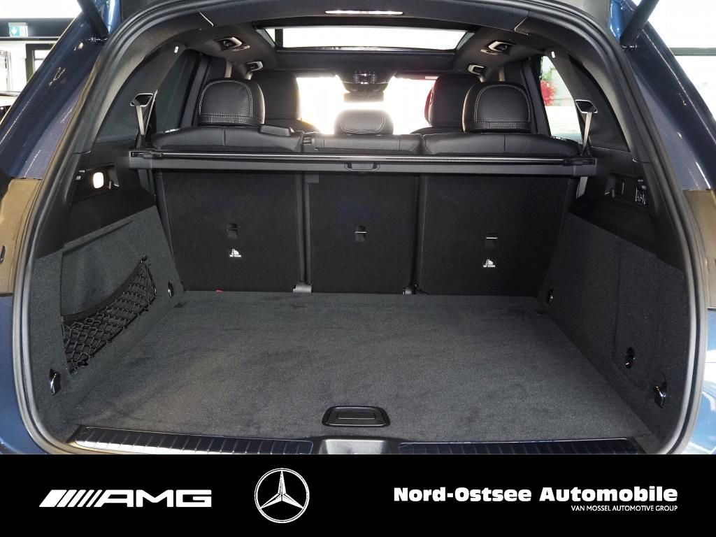 Mercedes-Benz GLE 450 d 4m AMG NIGHT PANO STANDHZG HUD AHK