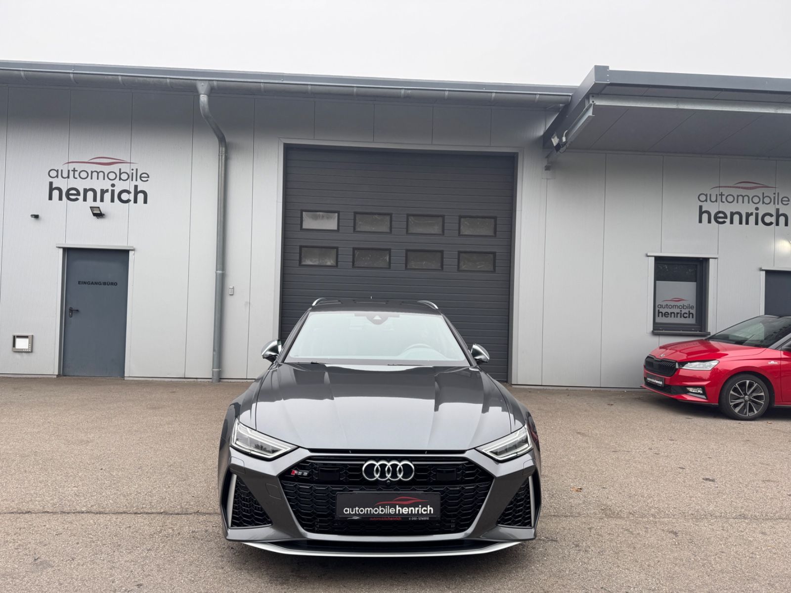 Audi RS6 Avant 4.0 quattro,Luft/Air,B&O,Cam,Virtual