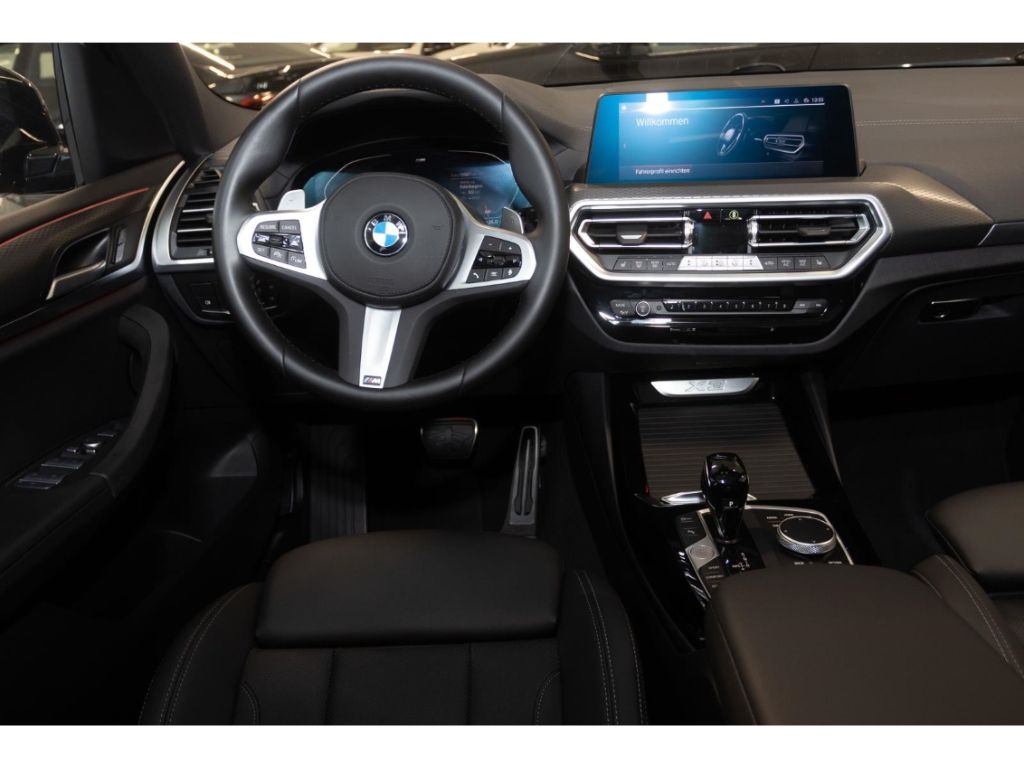 BMW X3 20d M Sport - Samsaru's Car Outlet