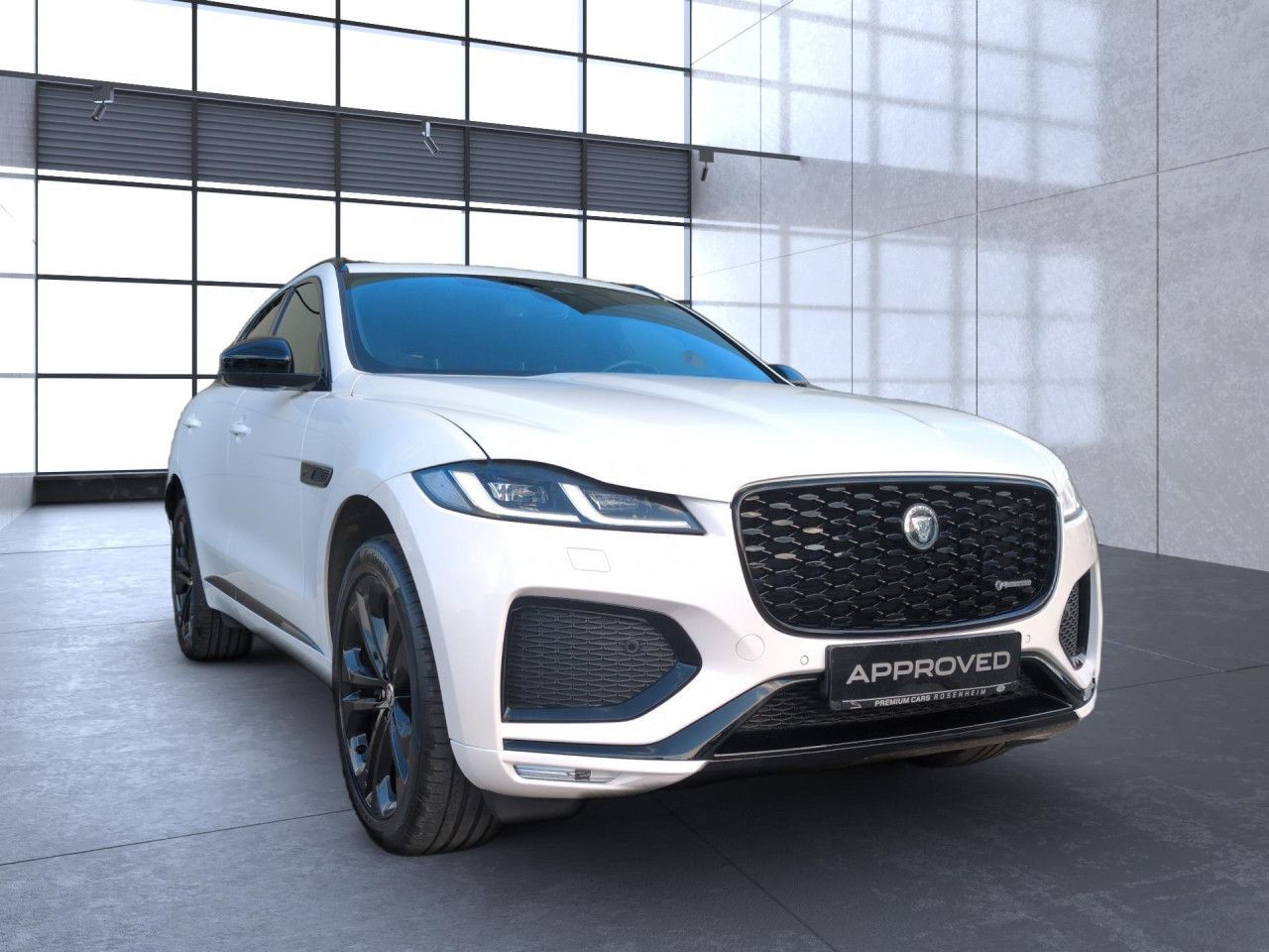 Jaguar F-Pace P250 R-Dynamic HSE AWD Winter-P. AHK Navi
