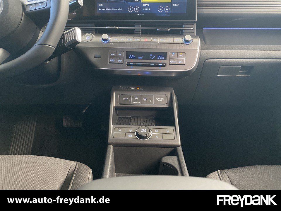 Hyundai KONA Hybrid 2WD TREND - Samsaru's Car Outlet