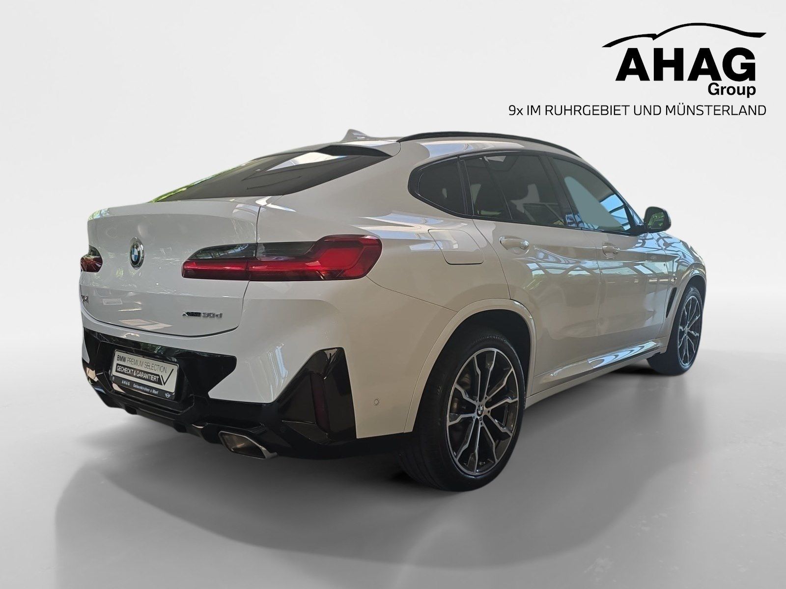 BMW X4 xDrive30d