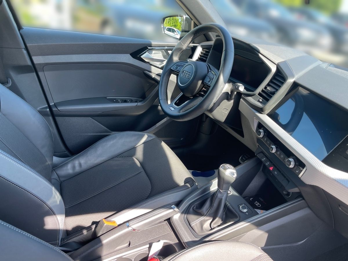 Audi A1 Sportback S line - Samsaru's Car Outlet