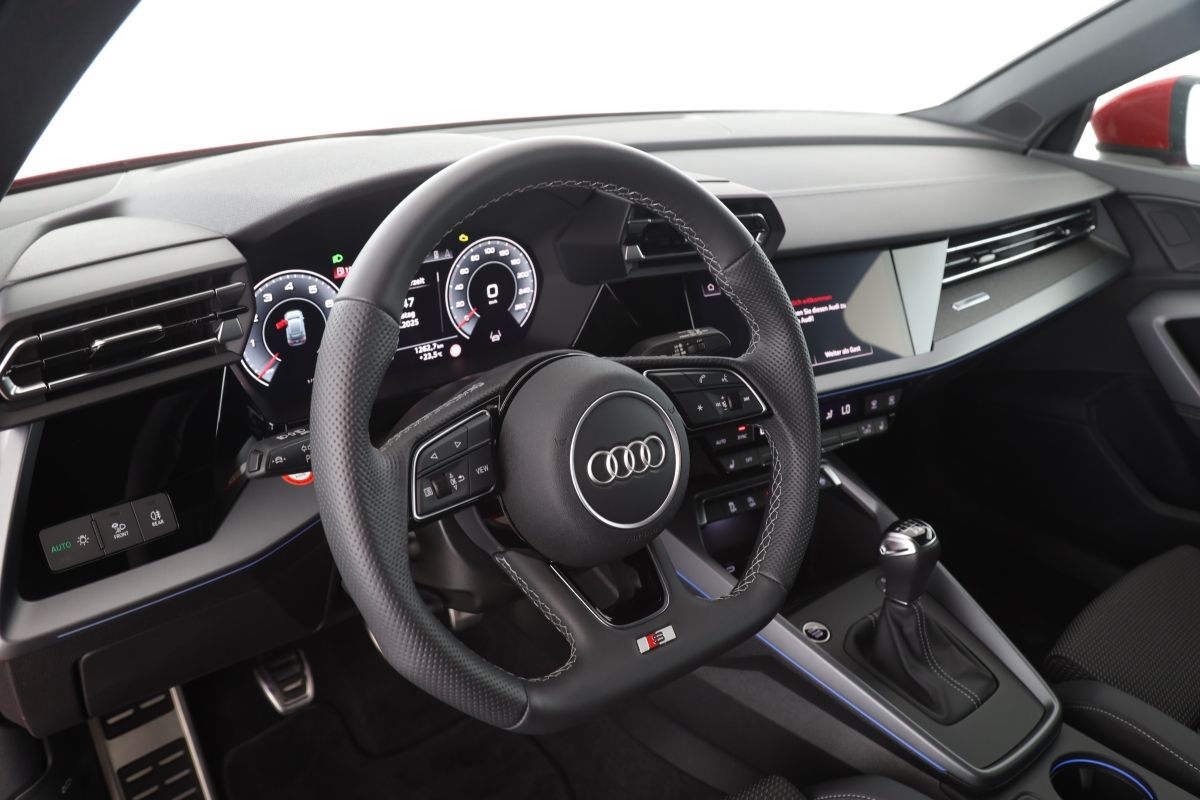 Audi A3 Sportback 30 TFSI S line - Samsaru's Car Outlet