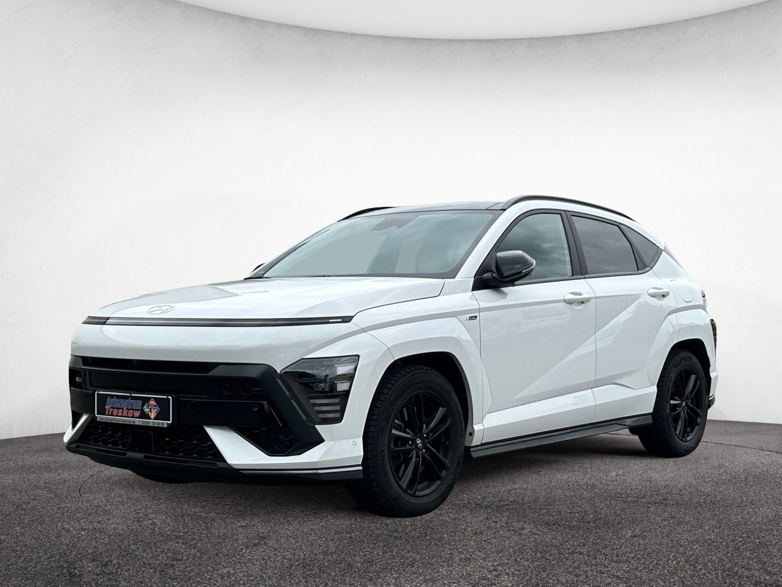 Hyundai KONA 1.6 T-Gdi DCT 4WD N LINE - Samsaru's Car Outlet
