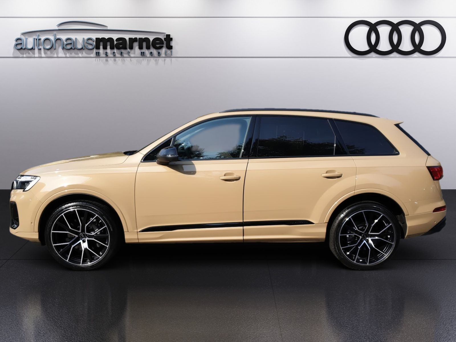 Audi Q7 SUV S line 50 TDI quattro tiptronic*360°-Kame