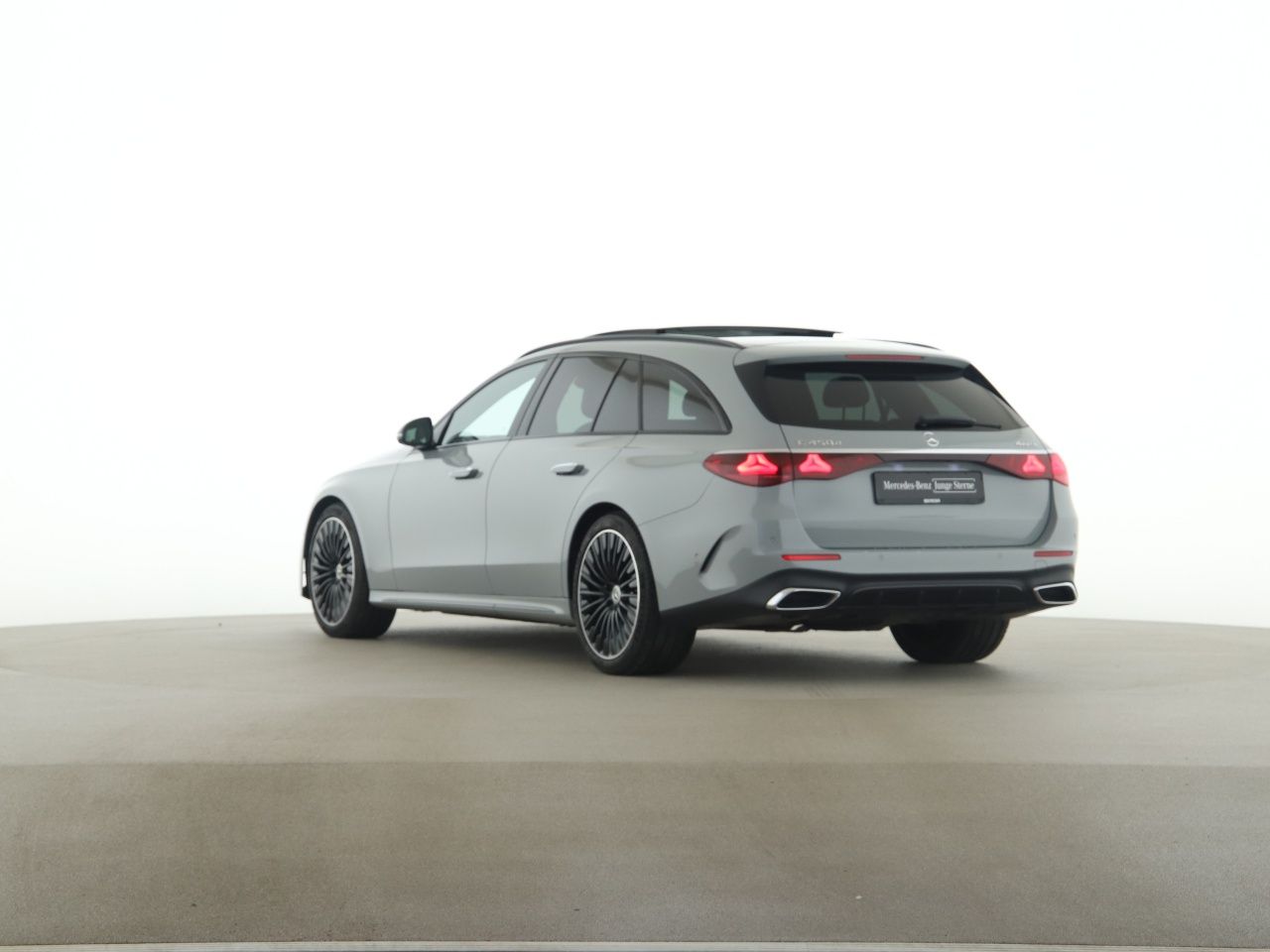 Mercedes-Benz E 450 d 4M T AMG Digital Light Night Burmester
