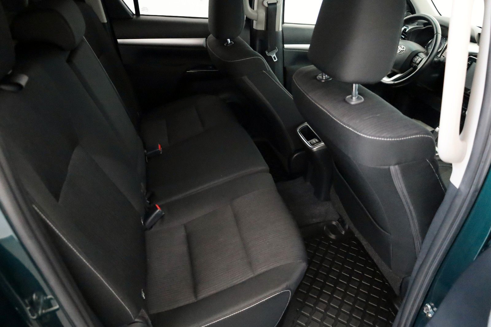Toyota Hilux 2.8 Executive, Navi, Hardtop,ACC,LED, AHK