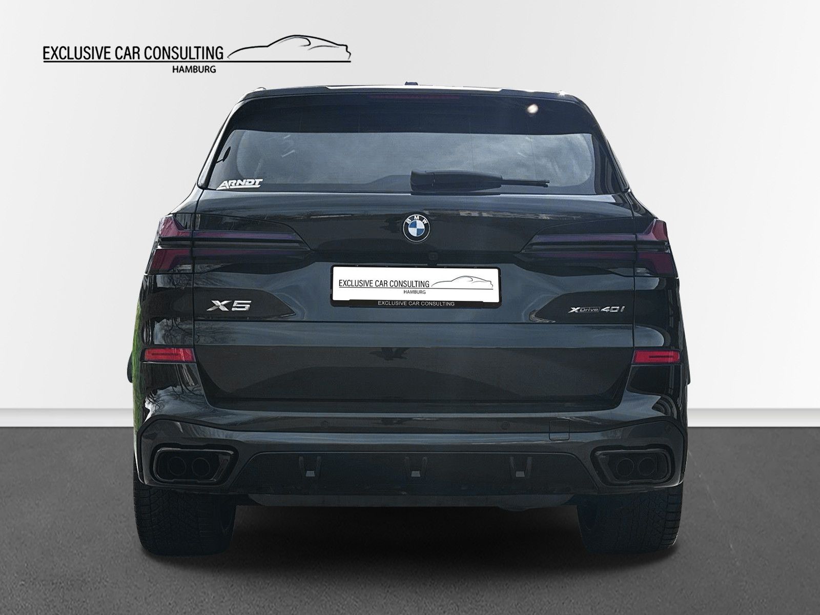 BMW X5 40i xDrive M Pro Sport *Pano *7 Sitze *Iconic