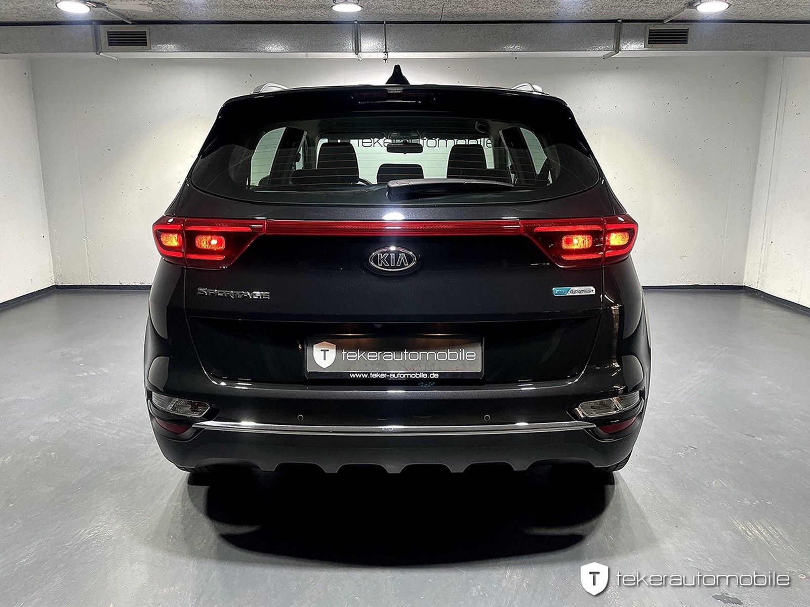 Kia Sportage Edition 7 - Samsaru's Car Outlet