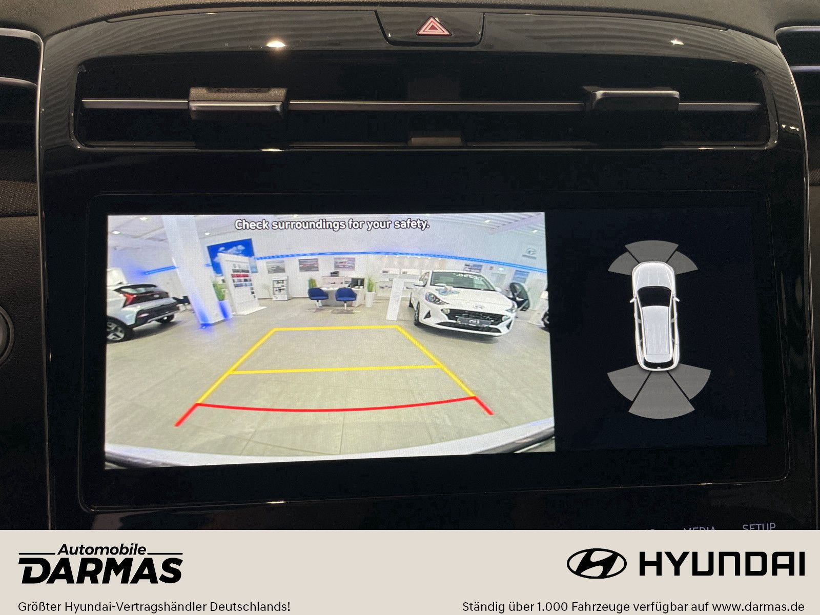 Hyundai Tucson Plug-in-Hybrid 4WD Trend - Samsaru's Car Outlet