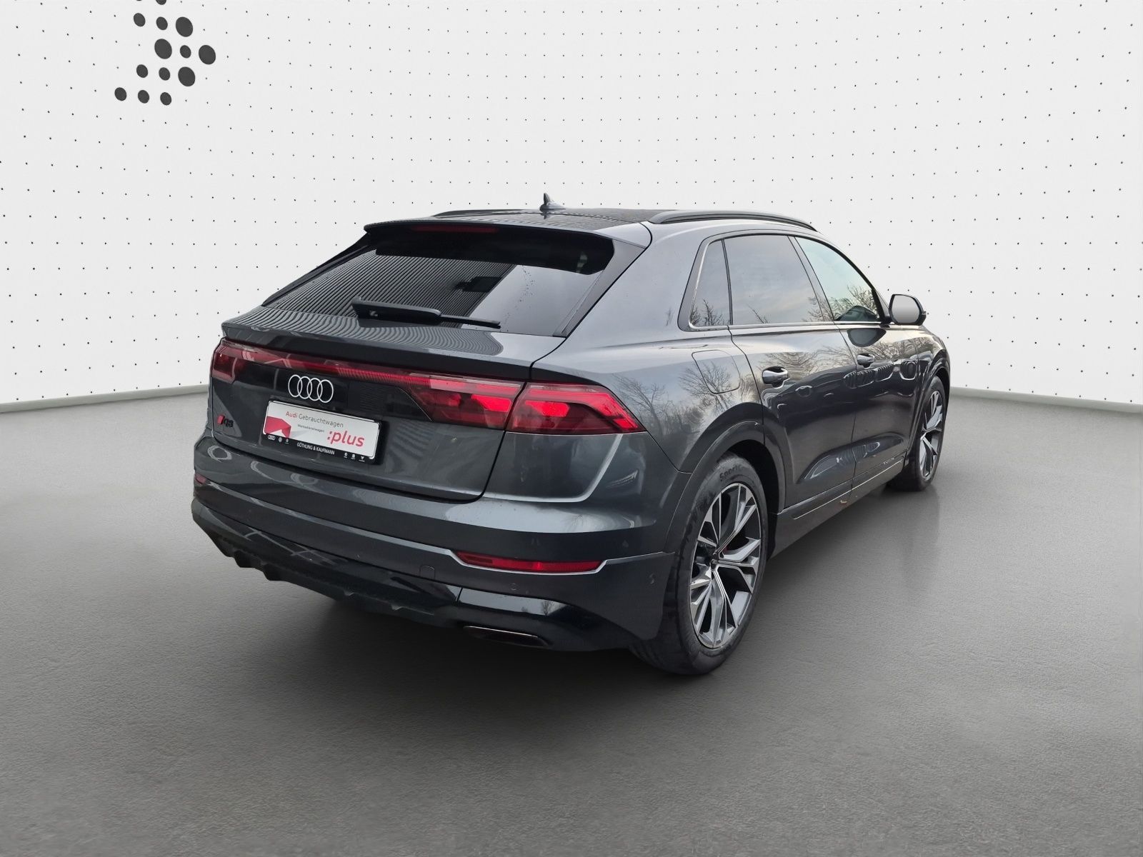 Audi Q8 60 TFSIe qu S line tip*Air*B&O*HUD*Pano*Matri