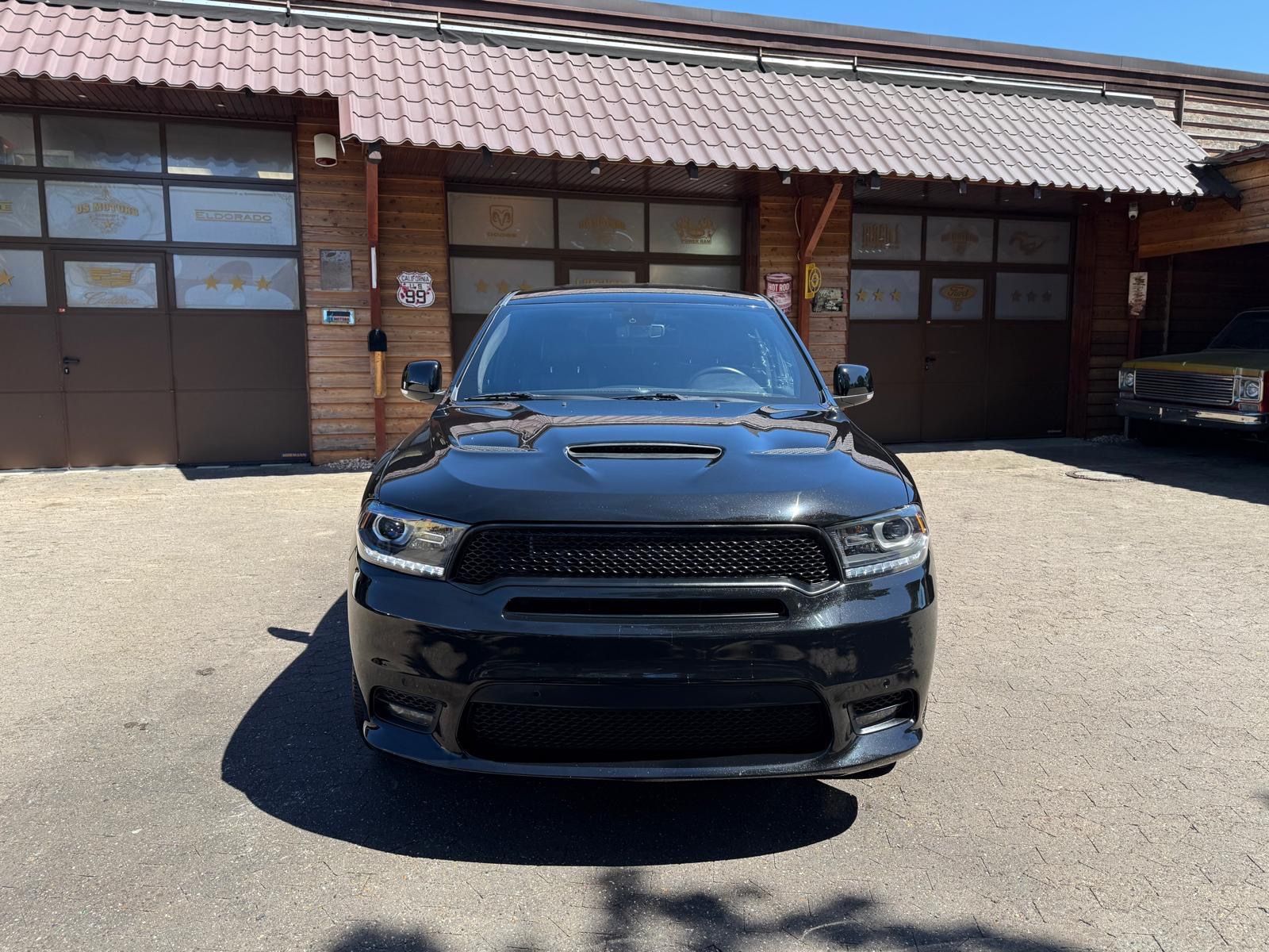 Dodge EU*V8*LPG*AHK*NAVI*TV*LED*7 SITZER*GARANTI*SERVI
