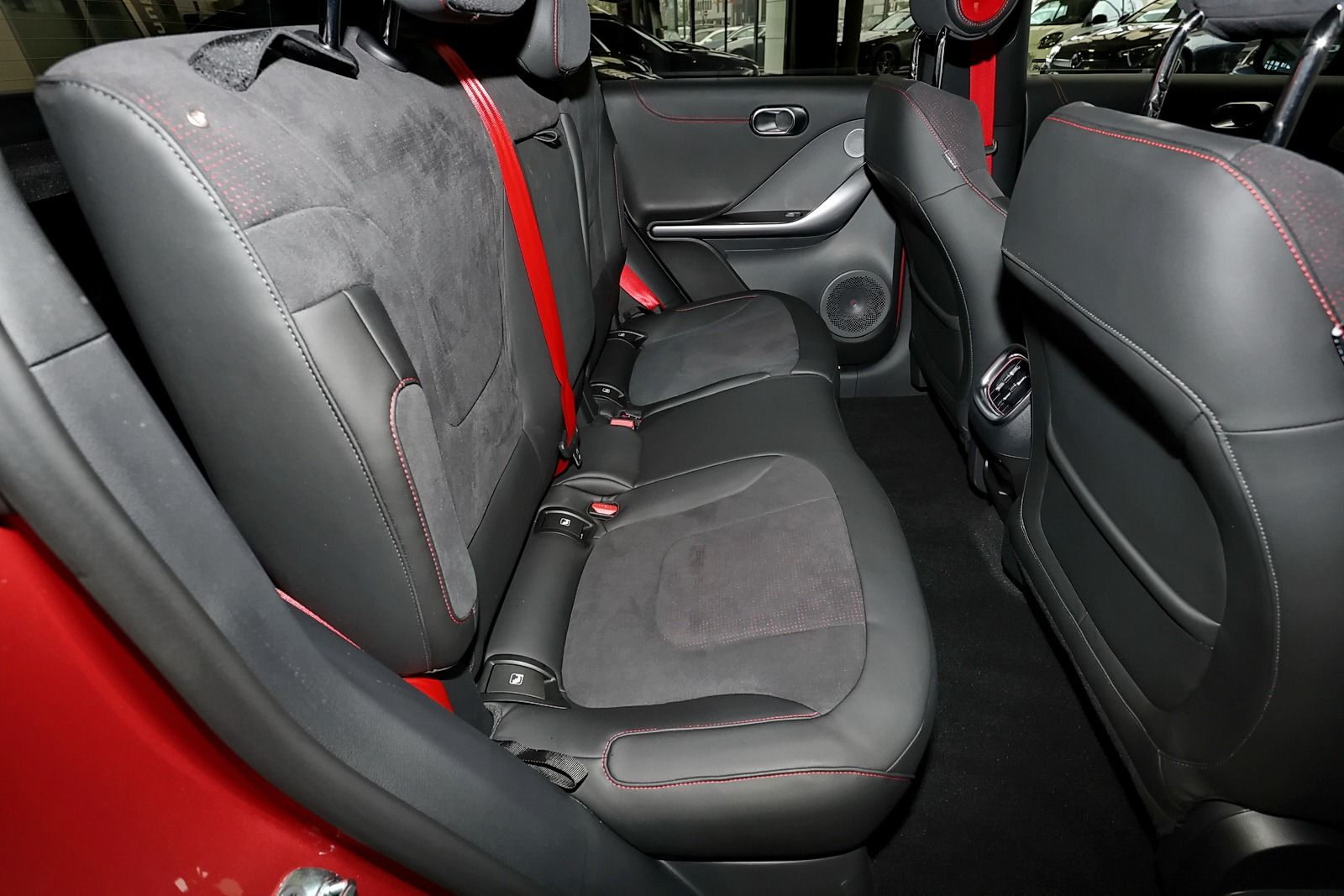 Smart #1 BRABUS 22 KW+360°Kamera+Navigation+Head-UP