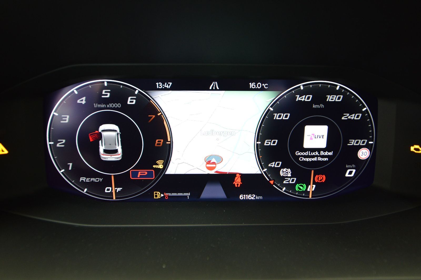Cupra Formentor 2.0 TSI VZ - Samsaru's Car Outlet