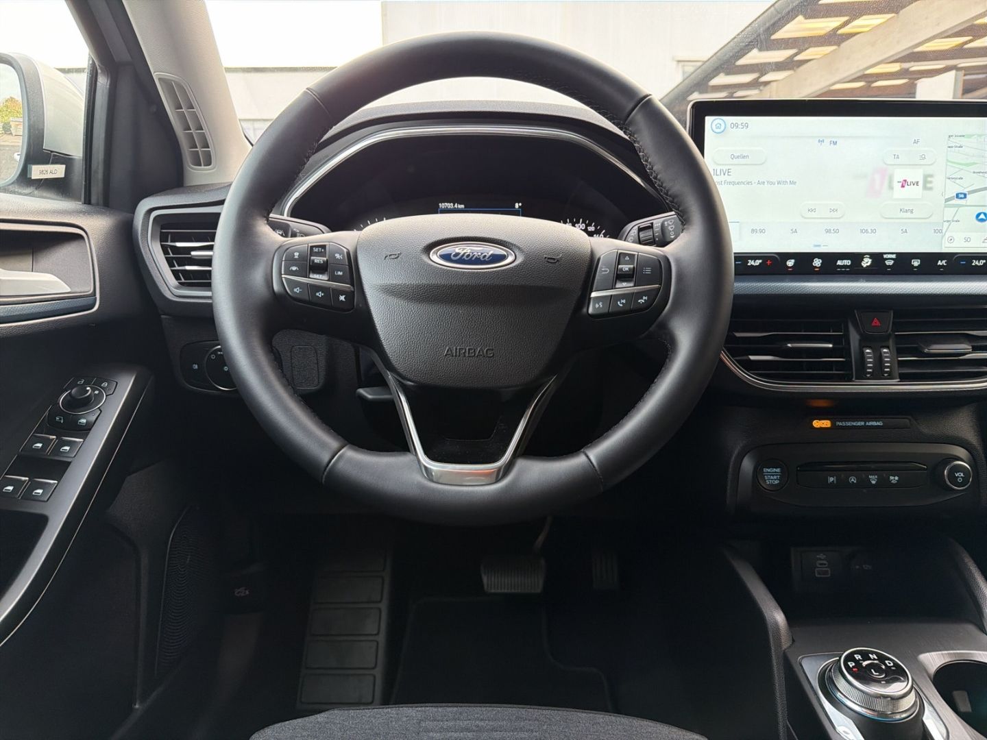 Ford Focus Turnier Active 1.5 Ecoblue +LED+ACC+TWA+PD