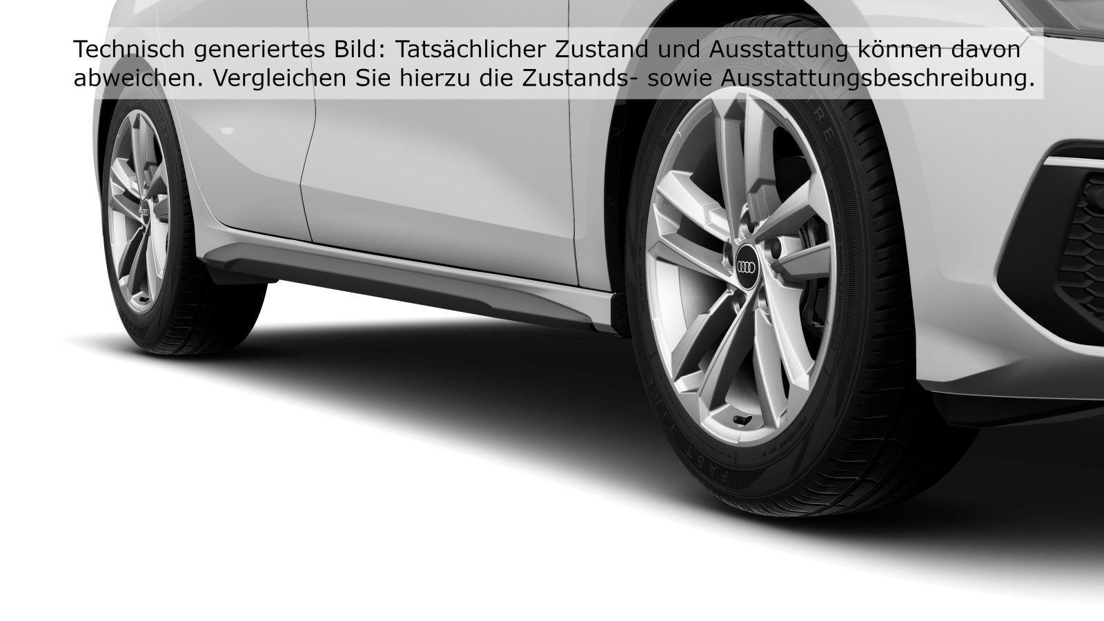 Audi A3 Sportback 35 TFSI S-tronic Business ACC Virtu