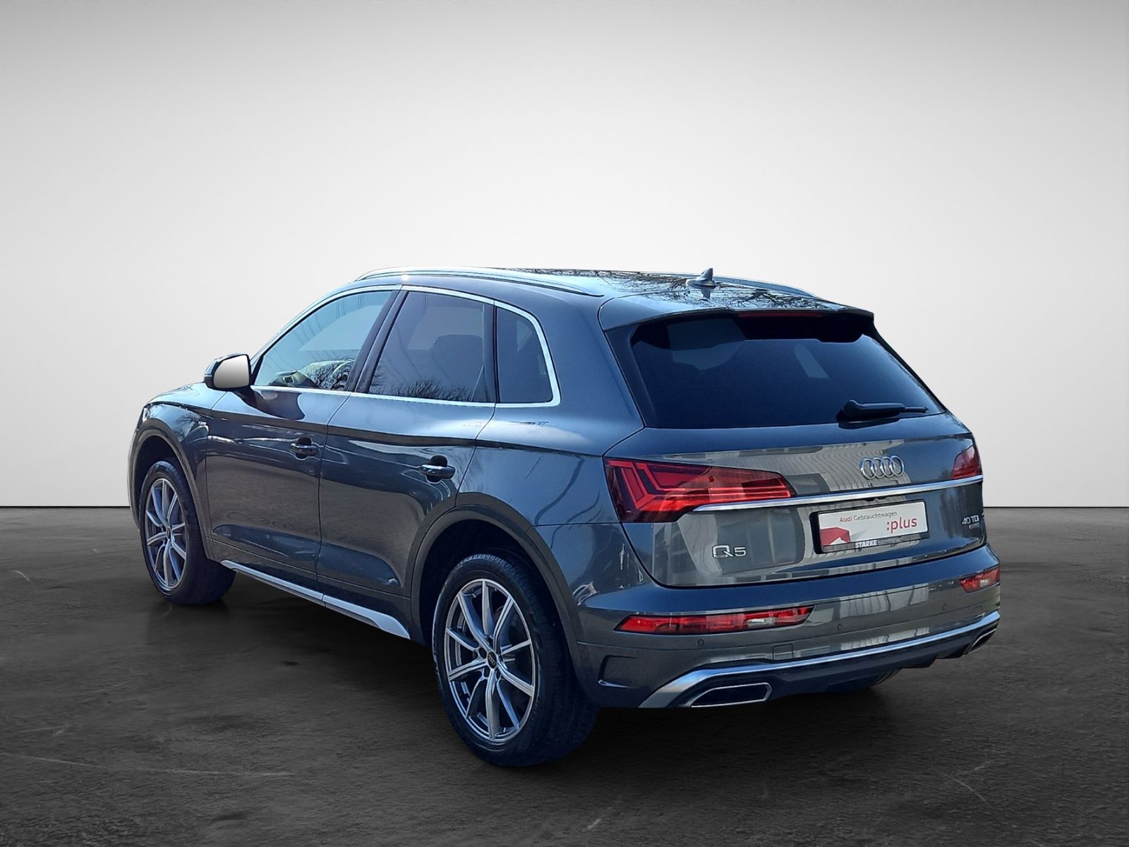 Audi Q5 40 TDI S tronic quattro S line NaviPlus Matri